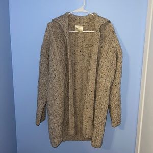 NWOT! Women’s Wool Kilronan Knitwear Cardigan